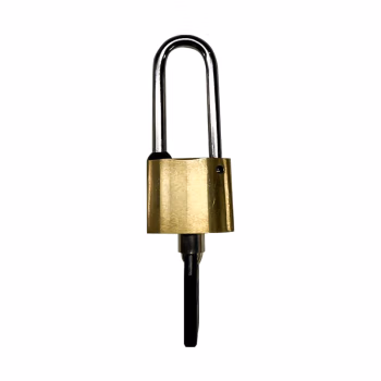 中犀 ZX-12 30mm*40mm 通开铜锁 挂锁 1.00 个/把 (计价单位：把) 黄色