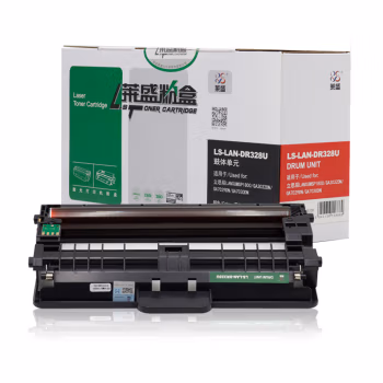 莱盛(laser) LS-LAN-DR328U 打印量12000页（适用 立思辰 LANXUM SP1800/GA3032DN/GA7029DN/GA7030DN） 鼓组件 1.00 只/支 (计价单位：支) 黑色