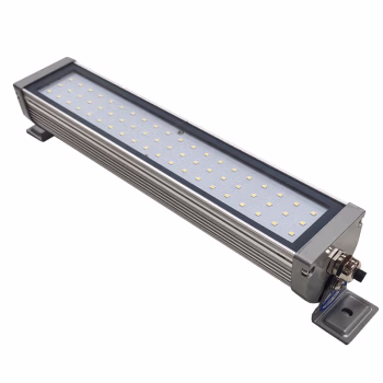 光大特照 EBF204(YJ)-12 LED AC220V 12W IP66 6000K 应急：大于4h 条形LED顶灯 (计价单位：个) 银色