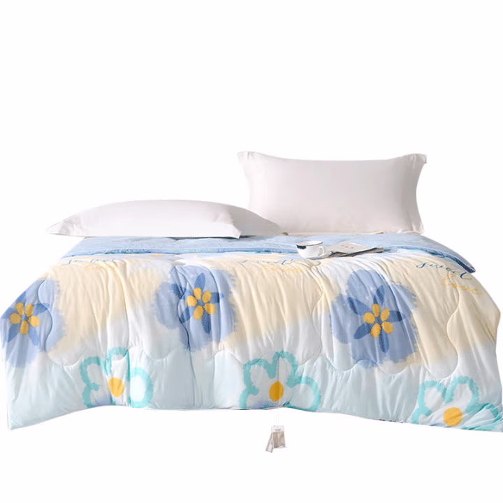 绵族世家 MZSJ-X3197 150*210cm 被子 1.00 件/床 (计价单位：床) 蓝色