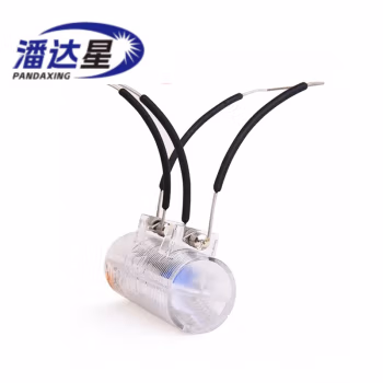 潘达星 PDX-BZD06 7mW 1.2V IP68 红光 3000K LED 海鸥警示灯 (计价单位：盏) 白色