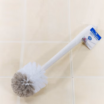 茶花(CHAHUA) 4305 球形马桶刷 (计价单位：个) 灰色