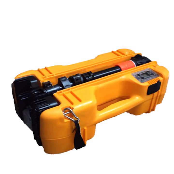 欧辉照明(OHUIZAOMIN) OHSY6855G 35W  IP65 DC21.6V 5700K  强光*8小时工作光*12小时 轻便移动灯 (计价单位：台) 黄色