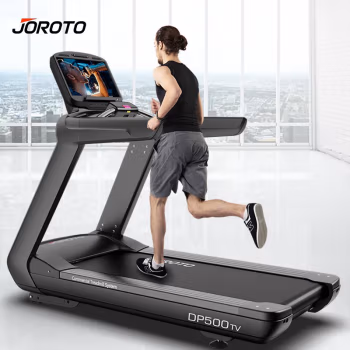 JOROTO DP500TV 商用跑步机 (计价单位：台) 黑色