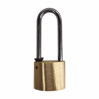 苏识 CT35mm锁体60mm粱 挂锁 (计价单位：个) 黄色