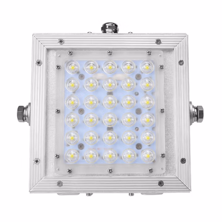 深照紫光 GF9013 25W 防护等级IP66 220V 色温5000K LED通道灯 (计价单位：个) 灰色