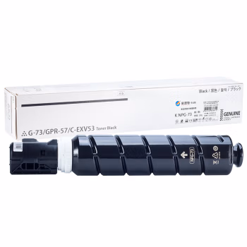 科思特 K NPG-73 打印量35500页 适用佳能iR-A4525/4535/4545/4551/DX4725/4735 专业版 墨粉盒 1.00 只/支 (计价单位：支) 黑色