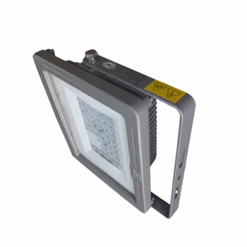 华荣(WAROM) GT311-XL60Ⅲ(GW) 、照明功率60W、防护等级IP66、电压等级220V、光源颜色/色温5000K、光源类型LED、 投光灯具 (计价单位：个) 灰色