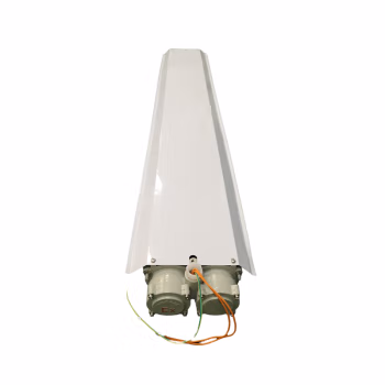 深照紫光 BZF401-2*14W EXD IIC T6 GB LED防爆荧光灯 1.00 盏/套 (计价单位：套) 灰色