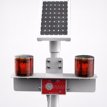 润泰博源 RT2202 0.4WX2 220V 3000K IP65 LED 声光报警器 (计价单位：盏) 红色