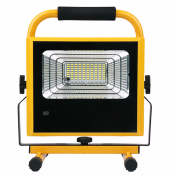 明特佳(Mintega) MTJ-ZYJ9401 60W、5700K、续航时间≥8h、LED、IP65 应急灯 1.00 盏/套 (计价单位：套) 黄色