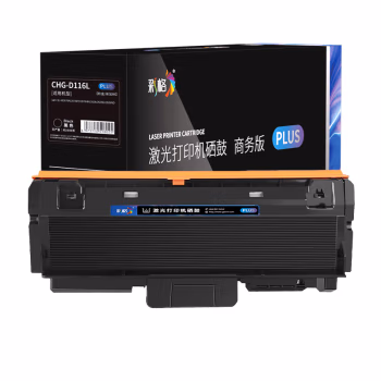 彩格 CHG-D116L PLUS版 2500页  适用于三星Samsung SL-M2626;SL-M2626D;SL-M2826ND 粉盒 1.00 只/支 (计价单位：支) 黑色
