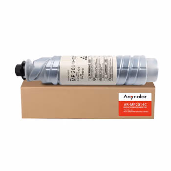 欣彩（Anycolor） AR-MP2014C 打印页数：12000页 适用理光MP2014 MP2014EN MP2014D 粉盒 (计价单位：只) 黑色