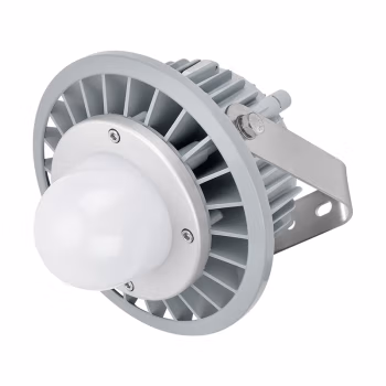 吉特(GT) BG8602S-60W-200° 60W IP66 Ex d ⅡC T5/T6 Gb 电压AC90~264V 色温5000K LED防爆灯 (计价单位：盏) 银灰色