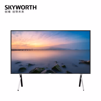创维(SKYWORTH) K98A0 98英寸4K超高清巨幕 超薄液晶人工智能 电视机 (计价单位：台) 黑色
