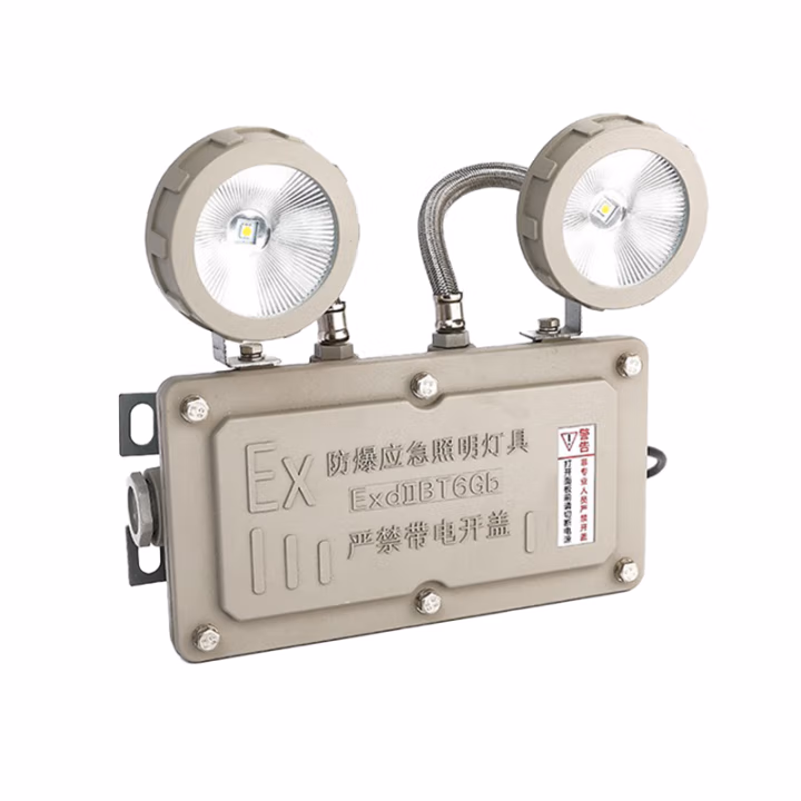 陇步昇 RF-ZFZC -E18W-ZZ1 4W 5000K 应急照明时间*=90min LED 应急灯 (计价单位：盏) 铝本色