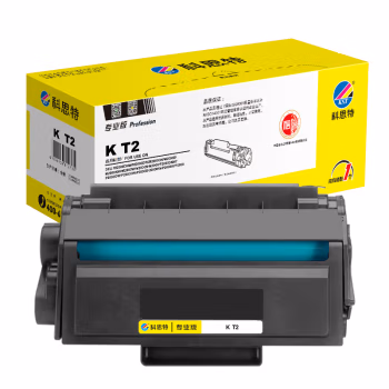 科思特 K T2 专业版 打印量4500页 适用得力M2000/DNW/NW/DW/M2000N/W/D/DN P2000/DNW/NW 硒鼓 (计价单位：只) 黑色
