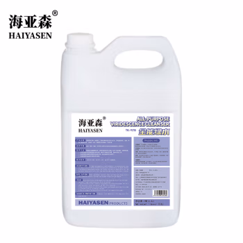海亚森 TK-9215 3.8L商用全能绿水 清洁药剂 1.00 瓶/桶 (计价单位：桶) 白色