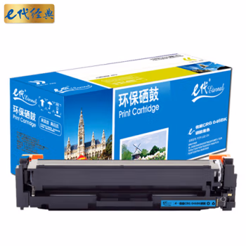 e代经典 CRG 046C 适用佳能iC MF735Cx iC MF732Cdw等 硒鼓 1.00 只/支 (计价单位：支) 蓝色