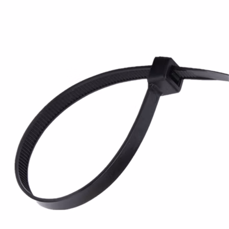 舜普(SP) ZD5-550B 5mm*550mm 250个/包 扎带 (计价单位：包) 黑色