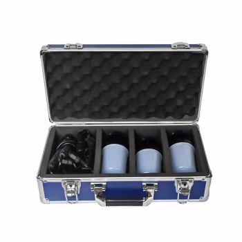 恒盛(HS) BF666F 15Wx3盏 IP65 电压等级：220V 白光/约5700K LED 便携箱式应急灯 3.00 盏/箱 (计价单位：箱) 蓝色