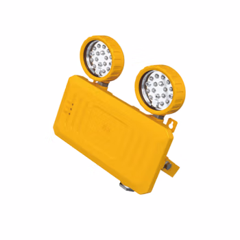 尚为(SEVA) SW-ZFZD-E10W-8243 10W IP66 Ex de IIC T6 Gb Ex tD A21 IP66 T80°C AC187-240V 5700K LED消防应急照明灯具 1.00 盏/个 (计价单位：个) 黄色