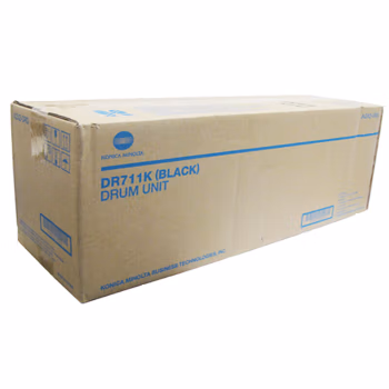柯尼卡美能达(KONICA MINOLTA) DR711K （适用C654/C754机型） 印量300000页 黑色 鼓组件 1.00 只/支 (计价单位：支) 黑色