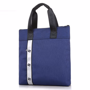 斯莫尔 SL-8137 竖款 公文包 (计价单位：个) 蓝色