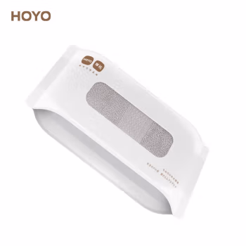 HOYO JP8919 33*72cm 90g纯棉 毛巾 (计价单位：条) 浅灰