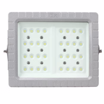 简鼎 JD9112 100W AC220V IP66 Exdbeb mb IICT6 Gb/Extb IICT80CDb 色温5700K 免维护LED防爆灯 (计价单位：盏) 灰色