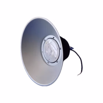 许力 HY2100-100 100W IP65 220V 6000K 防水防尘灯 (计价单位：个) 黑色银色