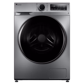 小天鹅（LittleSwan） TG100VT096WDG-Y1T  10公斤 滚筒洗衣机全自动 (计价单位：台) 银色