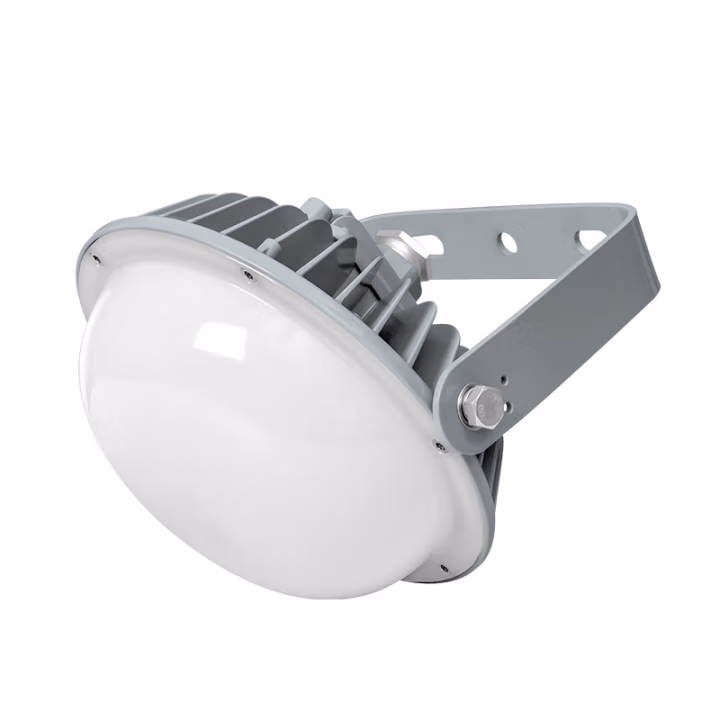 通明 BC9311BS-L60 60W IP66 ExnRⅡCT6Gb AC90~264V 5000K 白光 LED防爆平台灯 (计价单位：盏) 灰色