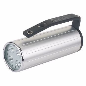 正辉(CHHI) BWJ8310B 11.1V  4*3W IP68/ dibIIC T6 Gb LED防爆强光灯 (计价单位：盏) 银色