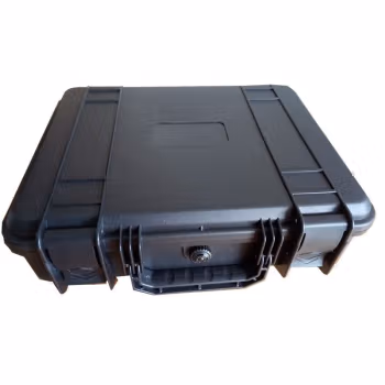 千里谷 KLG-DJ-YJD01 应急照明组合箱 应急抢修灯 4.00 盏/箱 (计价单位：箱) 黑色