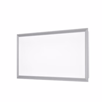 欧辉照明(OHUIZAOMIN) OHSF9159 侧发光银边 88W 595×1195×15mm 4.2kg IP20 220V 5700K 白光 矿棉板安装 LED面板灯 (计价单位：台) 白色