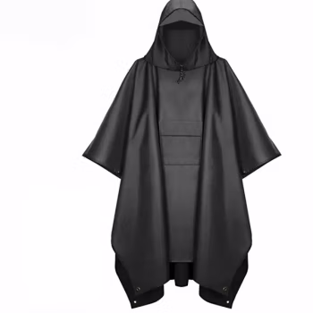 萨威帝尔 SWYY-4 雨衣 (计价单位：件) 黑色