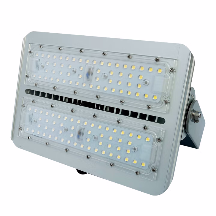正辉（CHHI） MZH2217A  50W  应急功率30W 3h  IP65 AC220V 白光 6000K LED LED应急泛光灯/投光灯 (计价单位：个) 灰色