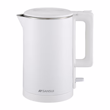 山水(SANSUI) JM-sHS7037白 电热壶 (计价单位：台) 白色