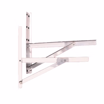 苏识 1-1.5P 空调外机支架 (计价单位：个) 银色