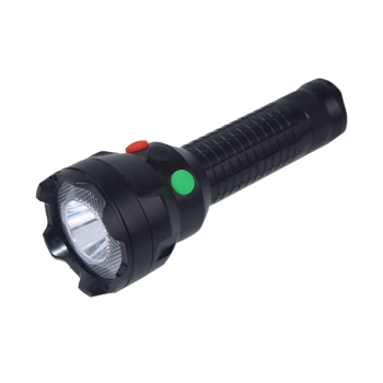 简鼎 JD6511 DC3.7V 3W 5700K  IP65 5000mAh 工作光≥20h 黑 标志灯 1.00 盏/个 (计价单位：个) 黑色