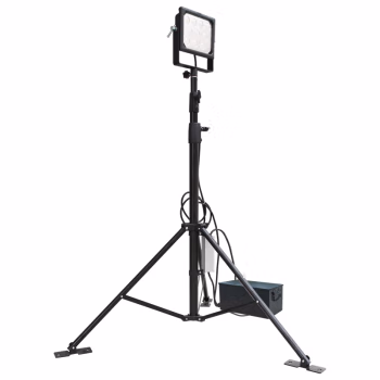 华荣(WAROM) GAD5131GW、60W、IP65、220V、6500K、LED 升降式照明装置 (计价单位：台) 黑色