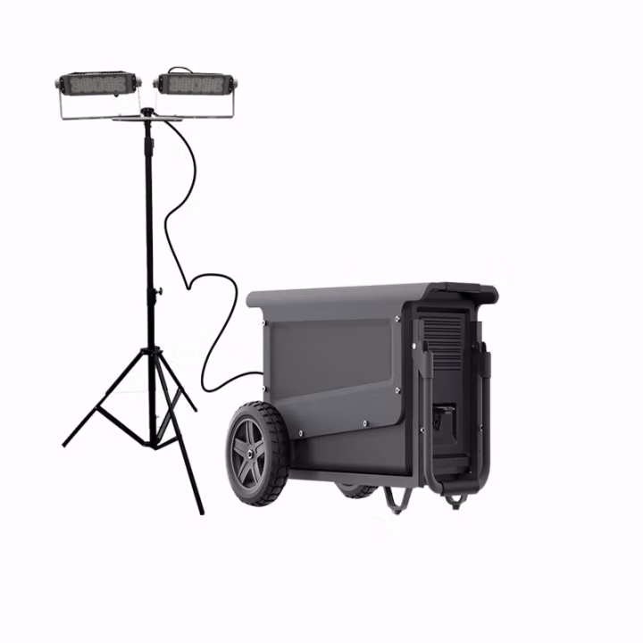 惠乐为 ML3015-3600 3600W LED 移动灯 (计价单位：台) 黑色