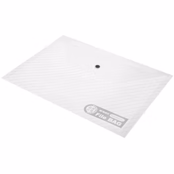 晨光(M&G) ADM94517 斜纹纽扣 颜色随机 文件袋 12.00 个/包 (计价单位：包) 多色