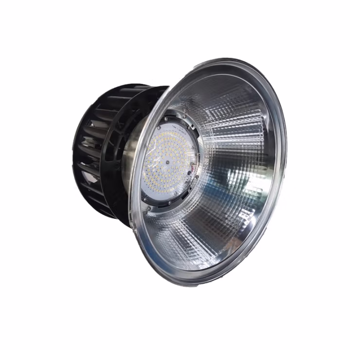 明号电器(MH) LF2300-200 200W IP65 220V 6000K LED高顶灯 (计价单位：个) 黑色