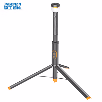 简工智能(JAGONZN) YJ-03A 3.7V 10W 6000K LED IP65 手提式移动工作灯 (计价单位：台) 黑色