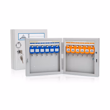 杰丽斯(JIELISI) 8700 12位 钥匙箱 (计价单位：个) 白色