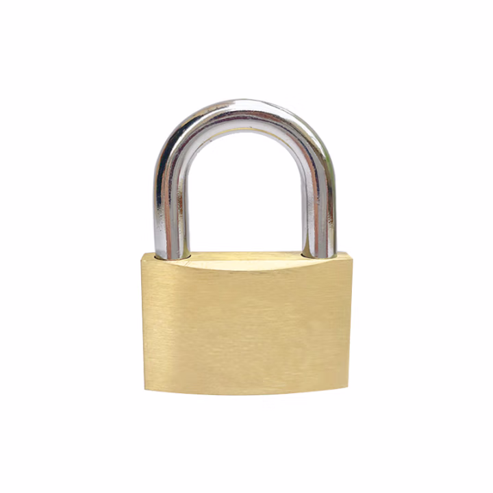 苏电 SDTS-50 挂锁 1.00 个/把 (计价单位：把) 金黄色