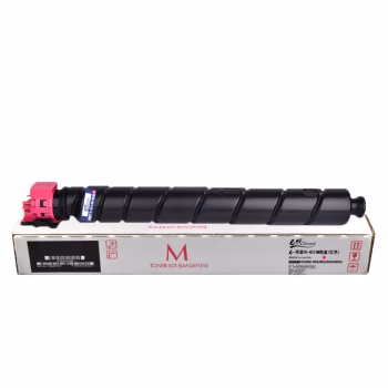 e代经典 TK-8518M粉盒红色 带芯片 打印量20000页 适用京瓷KYOCERA 5052/6052/5053/6053ci墨粉盒 TK-8518M红色 硒鼓 1.00 只/支 (计价单位：支) 红色