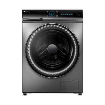 小天鹅（LittleSwan） TG100V88WMUIADY5 10公斤全自动 滚筒洗衣机 (计价单位：台) 巴赫银